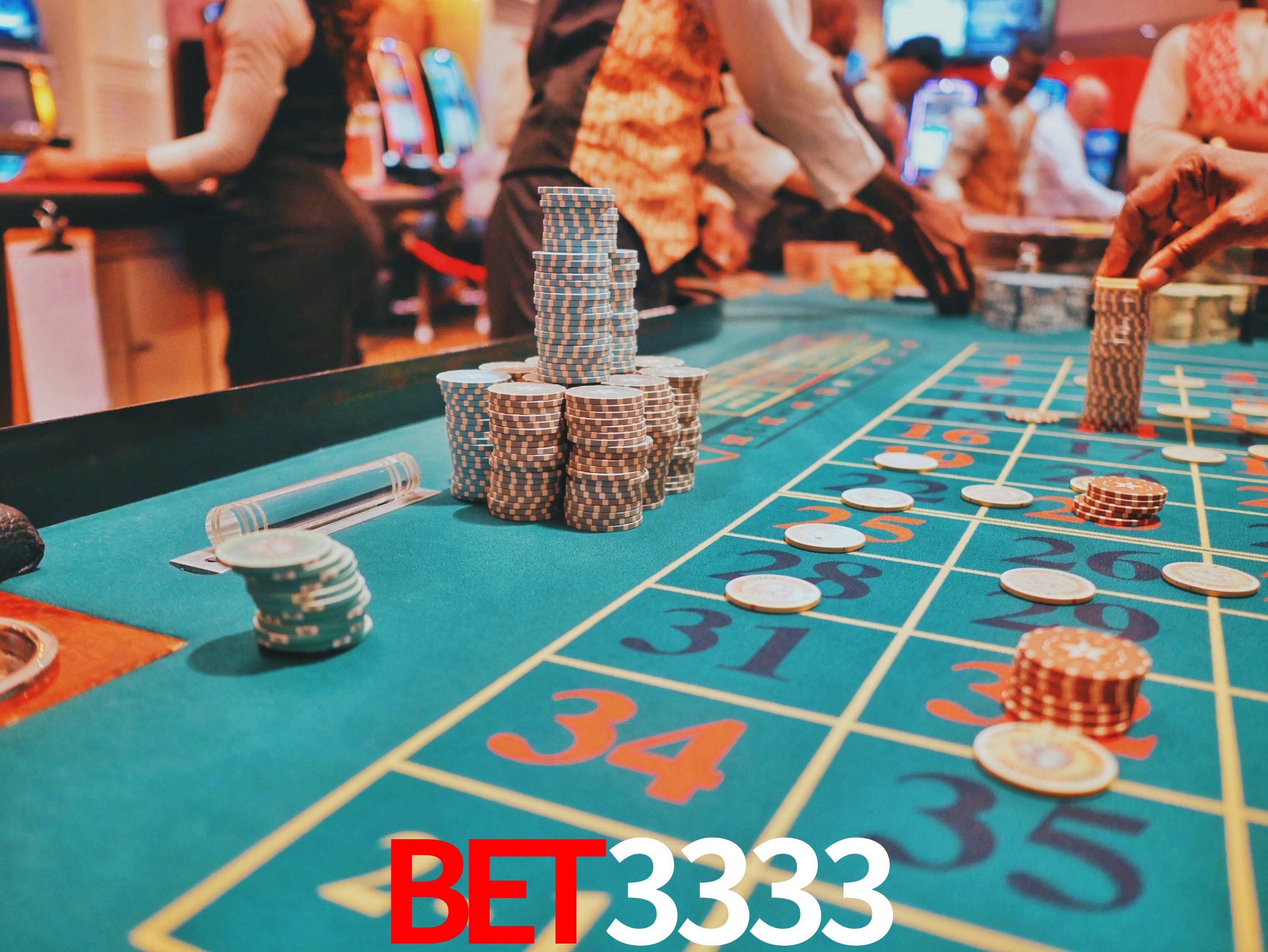 Experiência VIP BET3333