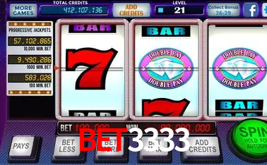 A Emoção da Loteria na BET3333: Uma Chance de Mudança de Vida