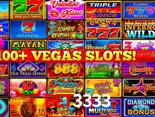 Desvendando o Mundo dos Jogos Virtuais na BET3333