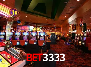 Descubra o Mundo do Cassino Online com BET3333