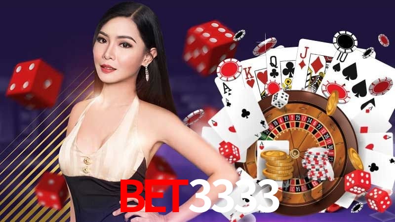 Casino Ao Vivo BET3333