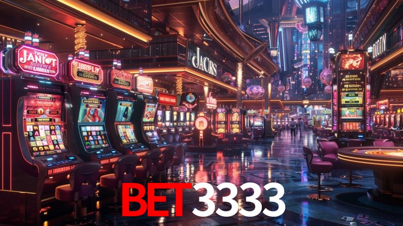 Exclusive Offers BET3333