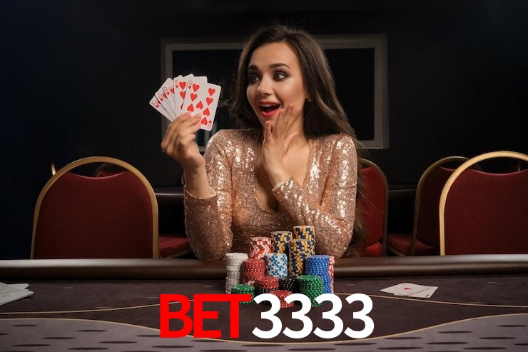 Bônus de Boas-vindas BET3333