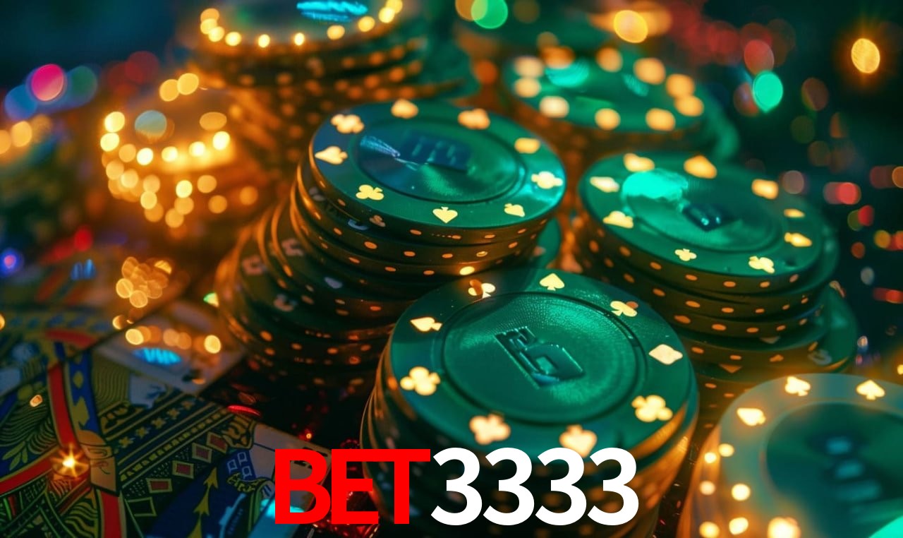 Recursos de Bônus BET3333