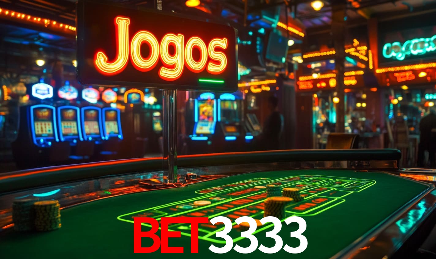 Promoção Relâmpago BET3333