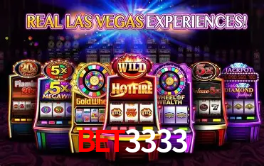 Descubra a Magia dos Jogos de Arcade no BET3333