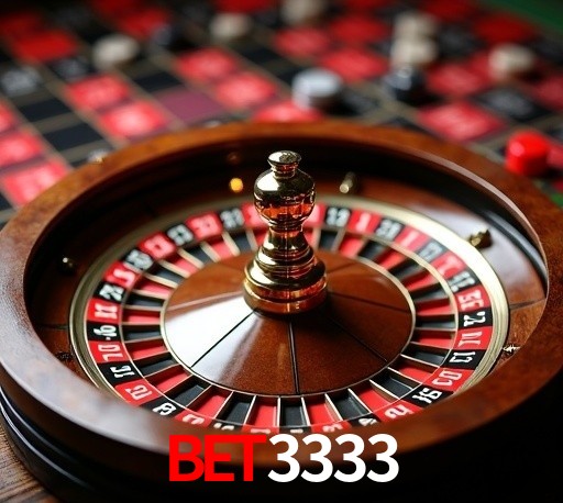 BET3333: Jogos de Caça-Níqueis-Altas Recompensas, Roleta-Velocidade, Blackjack-Desafios Máximos