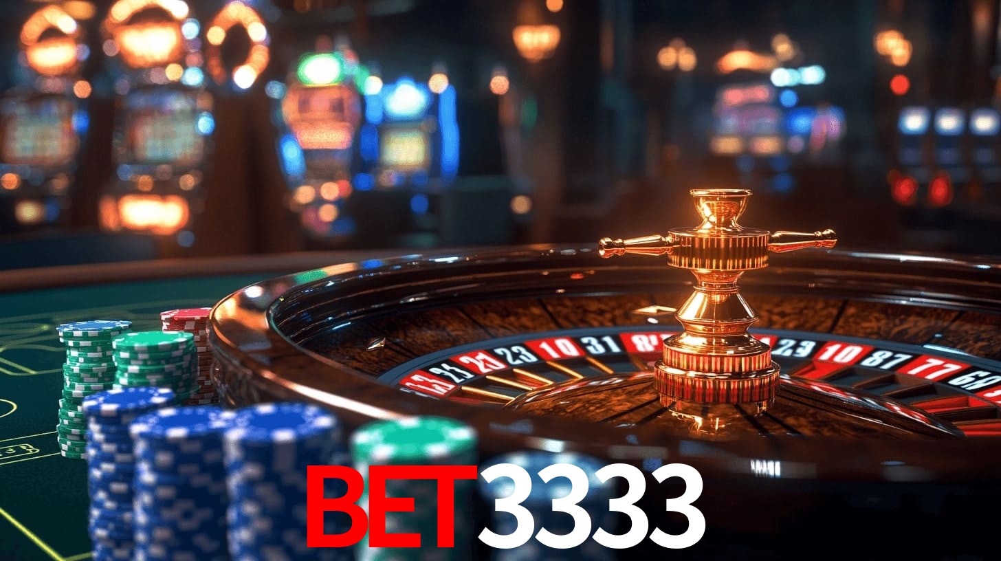 Live Casino BET3333