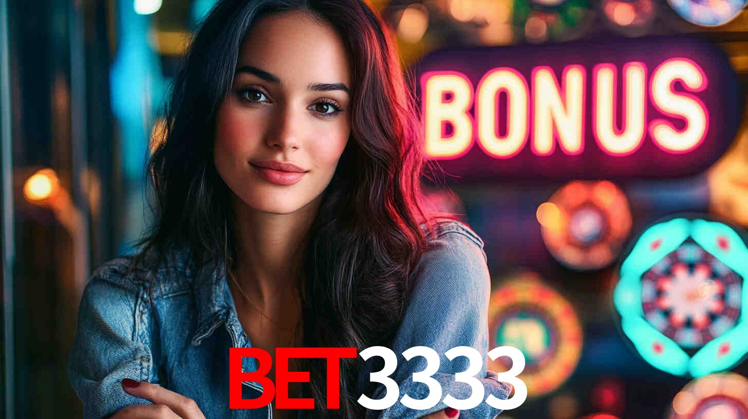 Welcome Bonus BET3333
