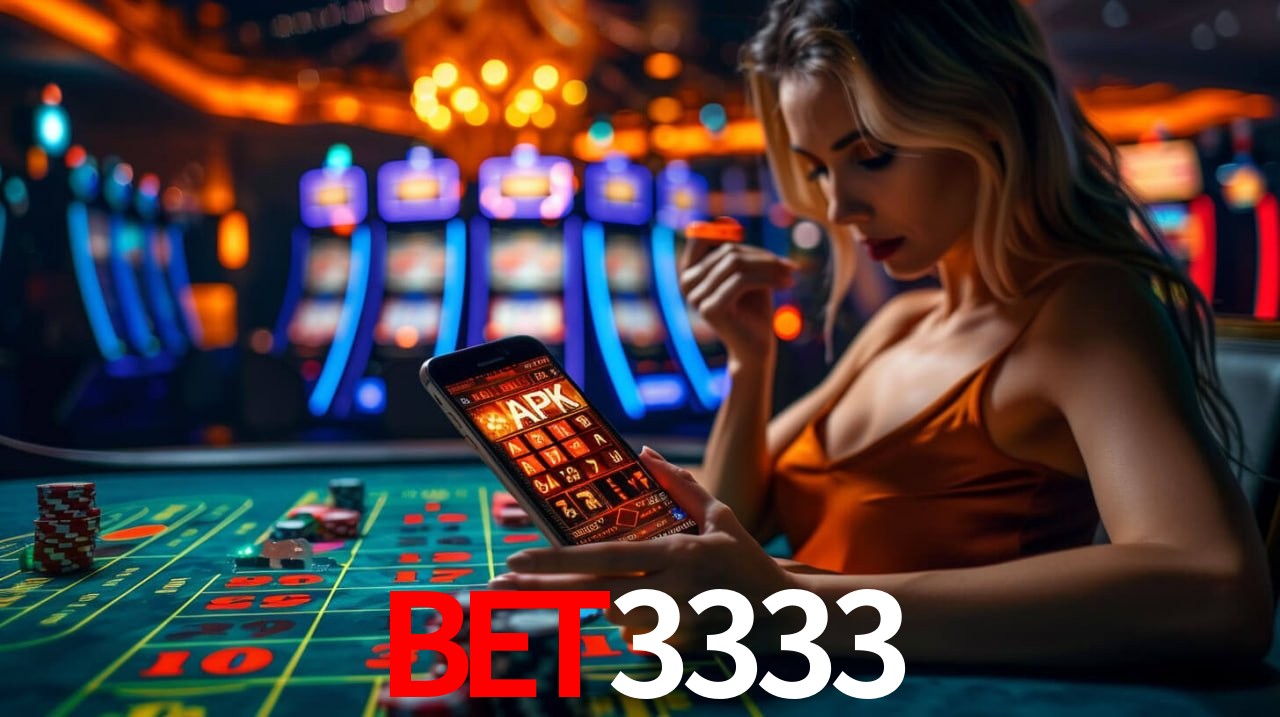 Slot Games BET3333