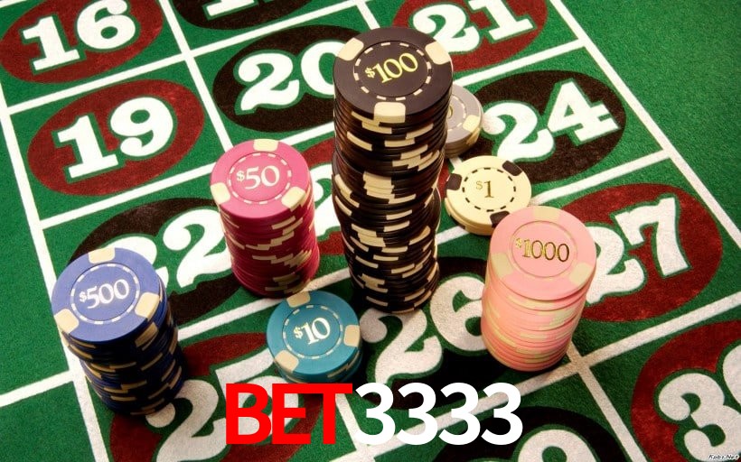 Diretório de Jogos BET3333