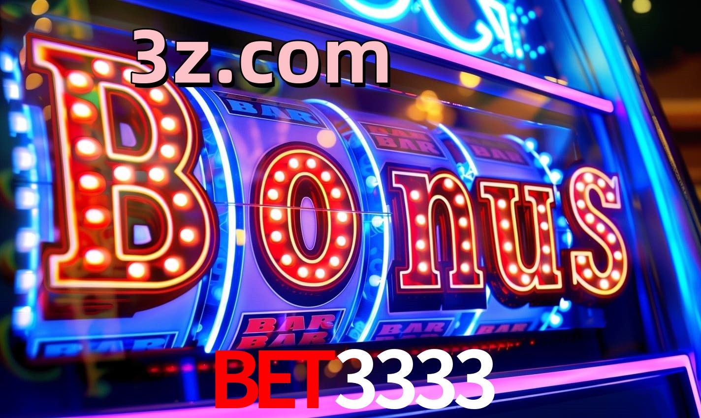 Bônus de Boas-Vindas BET3333