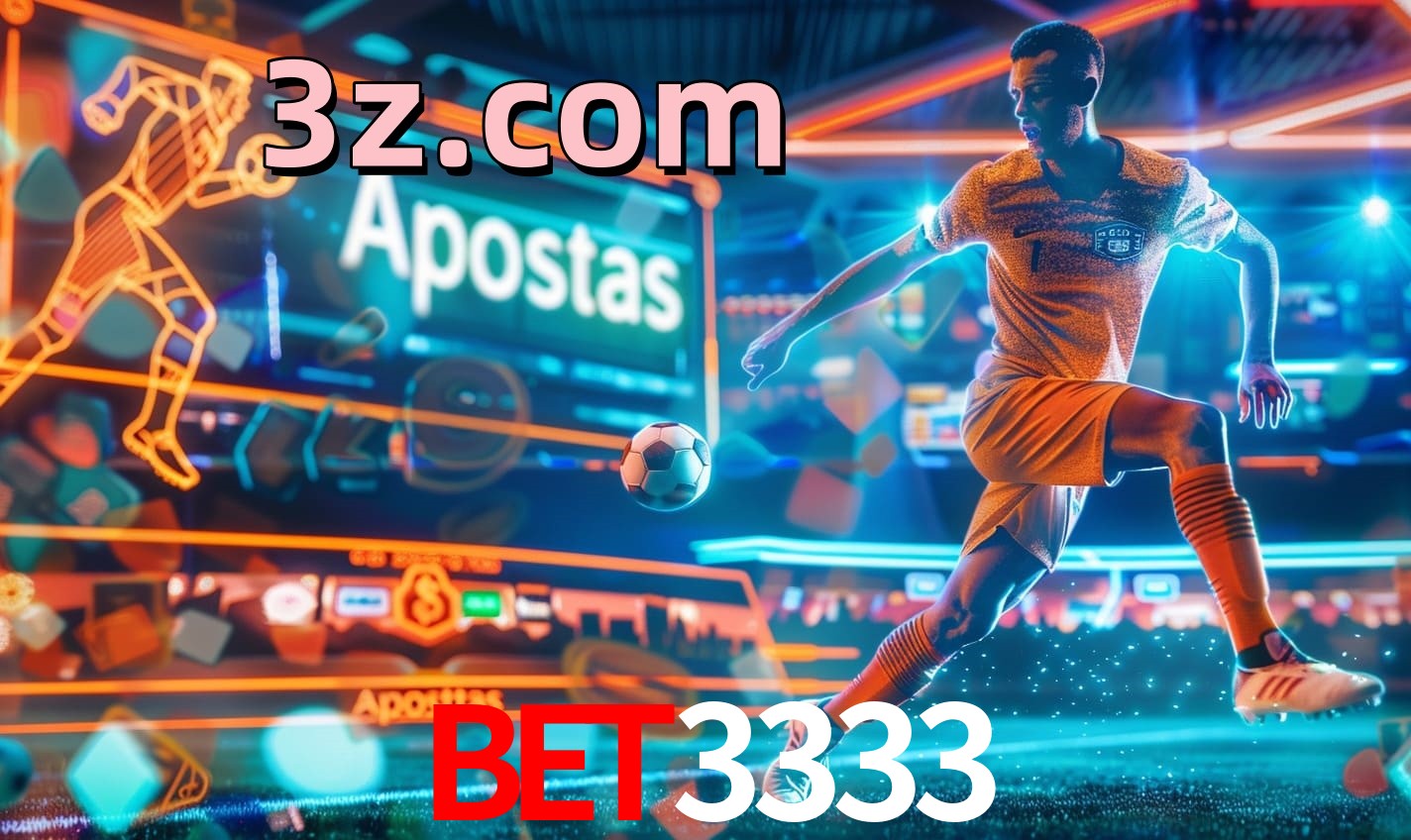 Apostas BET3333