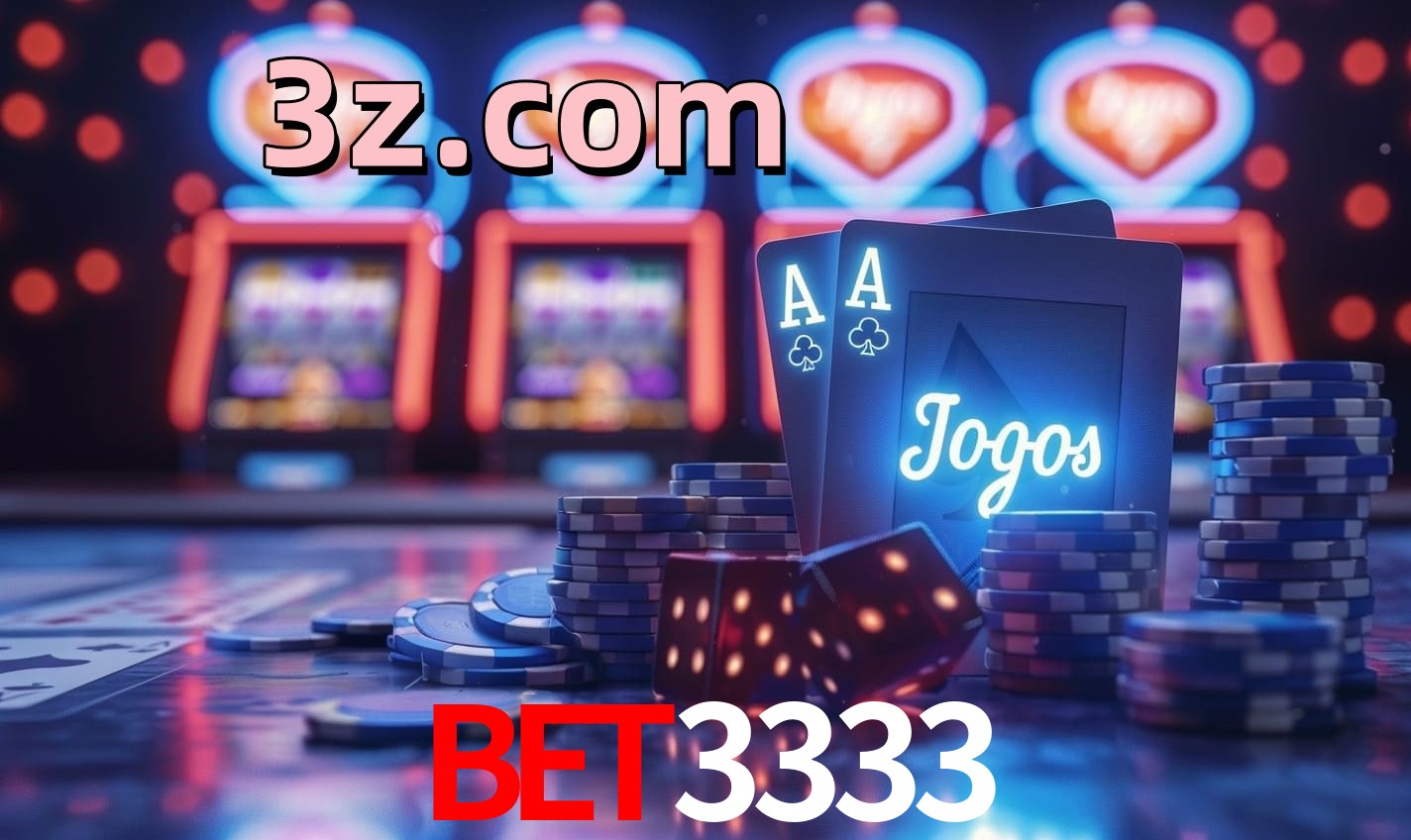 Lista de Jogos BET3333